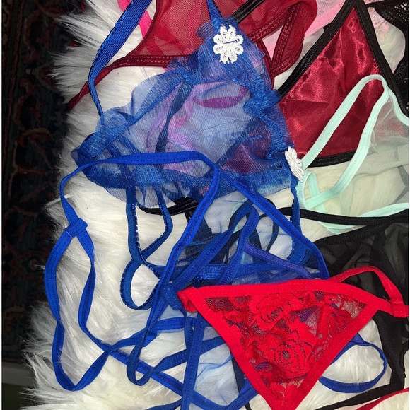25 assorted thong panties - Picture 3 of 6